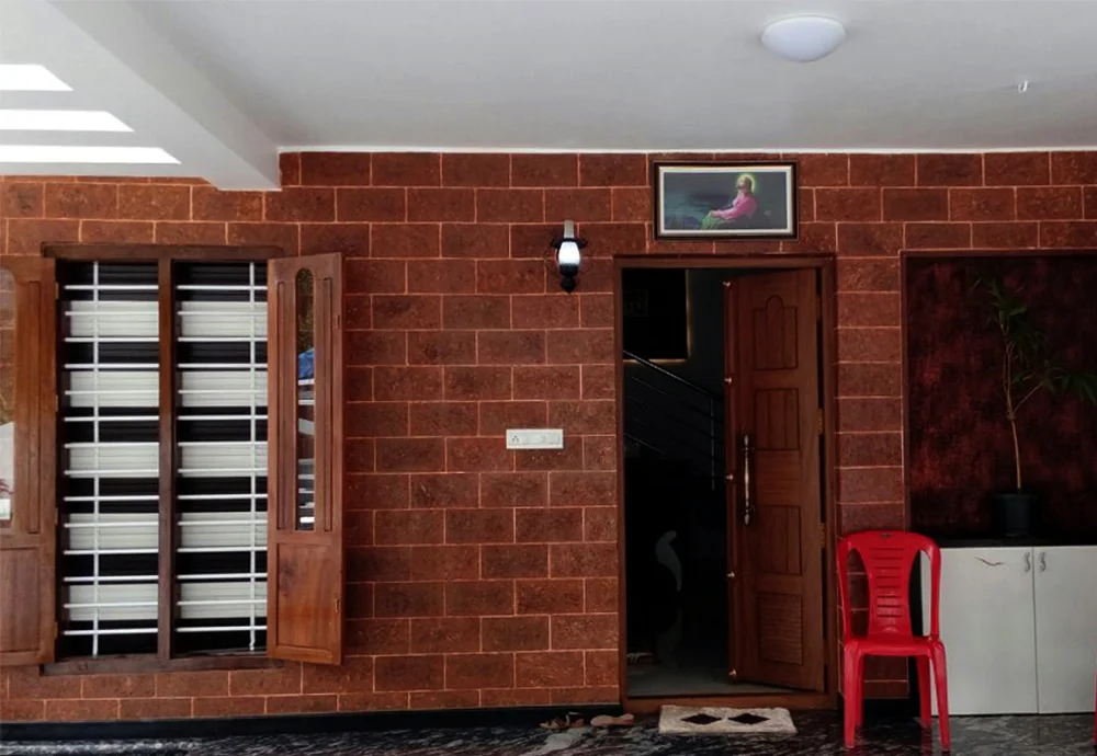Affordable laterite cladding tiles in Bangalore for residential projects